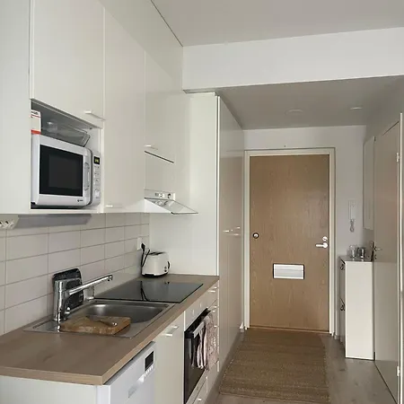 Apartment Willamo Rovaniemi